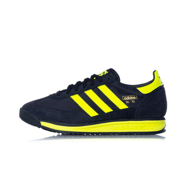 Adidas Originals SL 72 RS IG4647 Jaune solaire noir