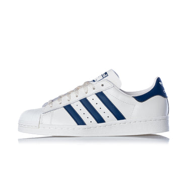 ADIDAS ORIGINALS SUPERSTAR 82 OG GZ1537 CLOUD WHITE DARK BLUE