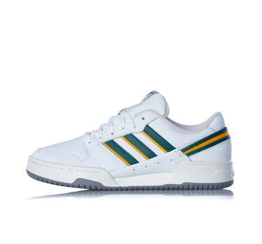 ADIDAS ORIGINALS TEAM COURT 2 STR IE5890 WHITE GREEN