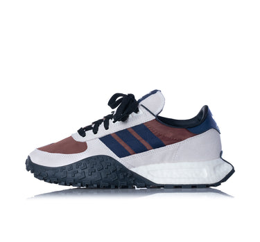 ADIDAS ORIGINALS RETROPY E5 BOOST W.R.P. IG9982 CLOUD WHITE INDIGO BROWN