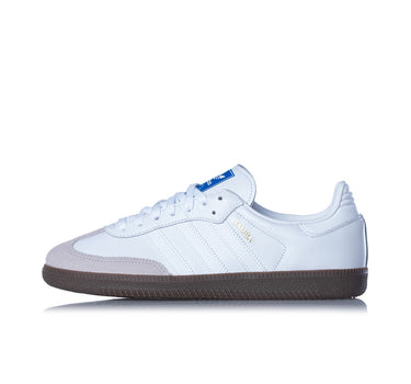 ADIDAS SAMBA OG IE3439 WHITE WHITE GUM