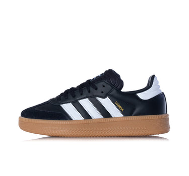 Adidas sambba xlg IE1379 Black White Gum