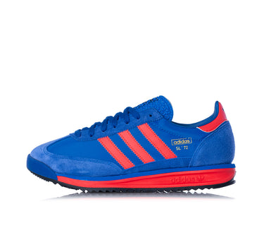 Adidas SL 72 RS IG4648 Blue Bright Red Royal