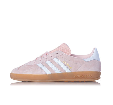 Adidas Womens Gazelle 실내 IH5484 샌디 핑크