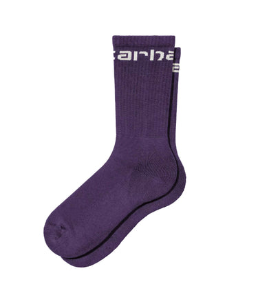CARHARTT WIP SOCKS I029422 LOKERS SALT