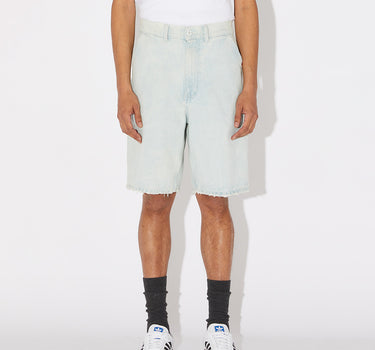 Amish Bermuda Denim Bernie Rockstar Man Shorts