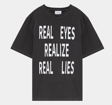 AMISH T-SHIRT REAL EYES PIGMENT DYED