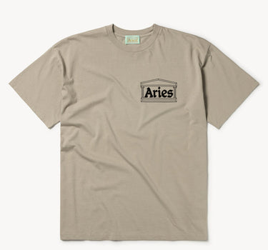 Aries Arise Temple SS Tee Star60000 Agate Made in Italy