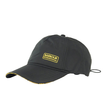 Barbour International Formula Sports Cap Black