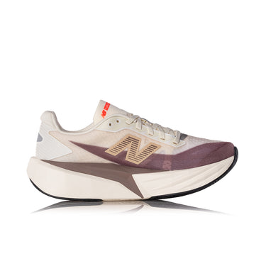 NEW BALANCE WOMENS REBEL V FUEL CELL WFCXLJ5 ANGORA EARTH SHADOW