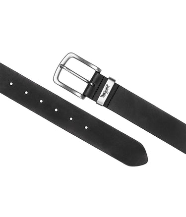 LEVI'S METAL TWO HORSE KEEPER BELT MADE IN ITALY