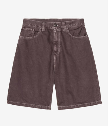 CARHARTT WIP BRANDON SHORT I036504 SHALE STONE DYED