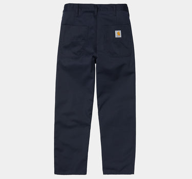 CARHARTT ABBOTT PANT I025813 DARK NAVY