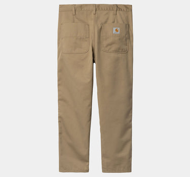 CARHARTT ABBOTT PANT I025813 LEATHER