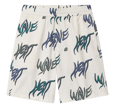 CARHARTT HEAT WAVE SHORT I028800 WAX