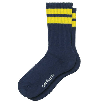 CARHARTT JACK SOCKS I028833 SPACE LIMONCELLO CALZINO SPUGNA