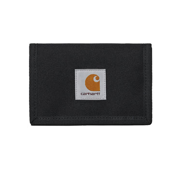 CARHARTT WIP ALEC WALLET I031471 BLACK