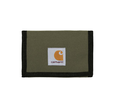 CARHARTT WIP ALEC WALLET OFFICE GREEN