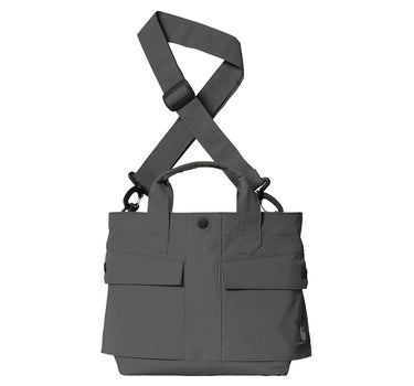 CARHARTT WIP BALTO BAG I033632 GRAPHITE