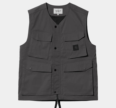 Carhartt Wip Balto Vest I033615 흑연