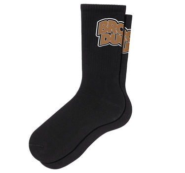 Carhartt Wip Brown Ducks SOCKS I033879 Black