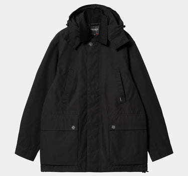 Carhartt Wip Bryce Jacket I032249 Black 3m Thinsulate