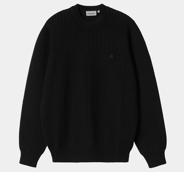 Carhartt Wip Calet Sweater I033714 Black