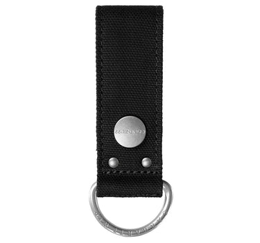 CARHARTT WIP CANVAS KEYHOLDER I033812 BLACK