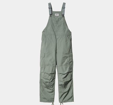 Carhartt Wip Cargo Bib Overll I033115 Park Rinset