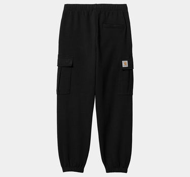 Carhartt WIP貨物スウェットパントI032335ブラック