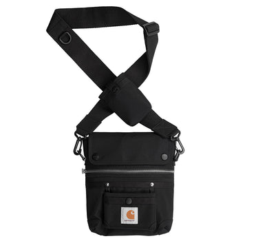 CARHARTT WIP CARPENTER SHOULDER BAG I033783 BLACK