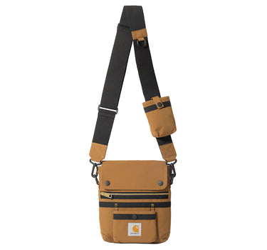 CARHARTT WIP CARPENTER SHOULDER BAG I033783 HAMILTON BROWN