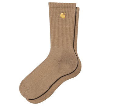 Carhartt Wip Chase SOCKS I029421 DUCK Peanut