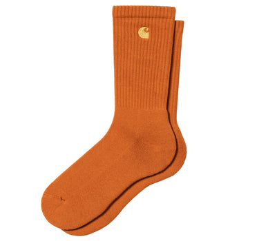 Carhartt Wip Chase SOCKS I029421 DUCK Turmeric