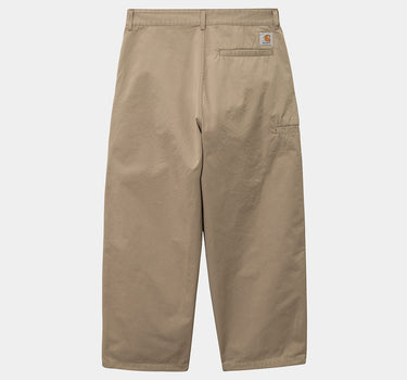 CARHARTT WIP COLSTON PANT I032831 LEATHER