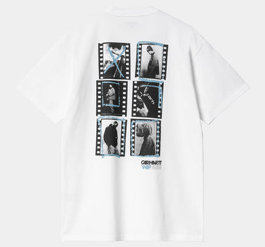 Carhartt Wip Contact T-shirt I033178 White