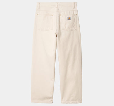 Carhartt Wip Derby Pant I032110 Rinset naturel