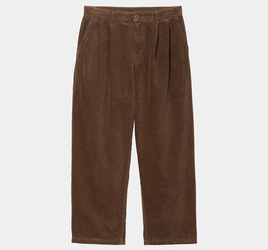 CARHARTT WIP EVAN PANT CORDUROY I033757 CHOCOLATE RINSED