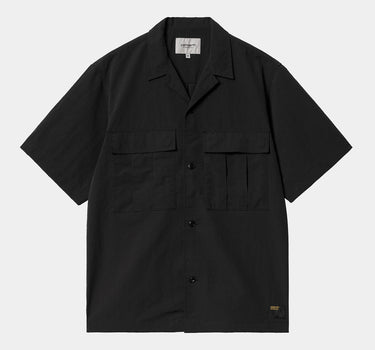 CARHARTT WIP EVERS SHIRT I033022 BLACK