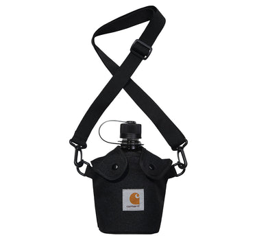 CARHARTT WIP FIELD BOTTLE I031969 BLACK SHOULDER BAG