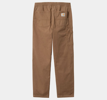 Carhartt Wip Flint Pant I029919 Tamarind Twill Garment teint