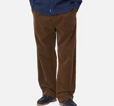 Carhartt Wip Floyde Pant Corduroy I034037チョコレート