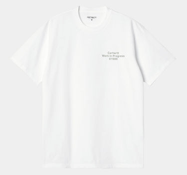 Carhartt Wip Formation T-shirt I032126 White