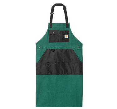 CARHARTT WIP GROUNDWORKS APRON I033281 CHERVIL BLACK