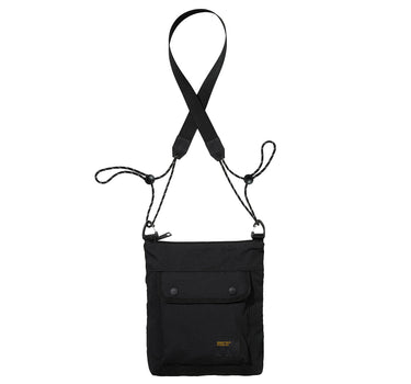 CARHARTT WIP HASTE STRAP BAG I032191 BLACK