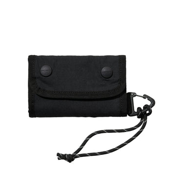 CARHARTT WIP HASTE WALLET I032465 BLACK