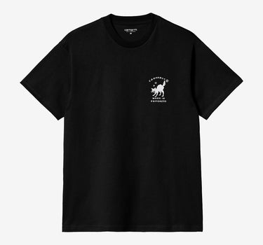 CARHARTT WIP ICONS T-SHIRT I033271 BLACK