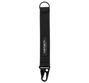 CARHARTT WIP JUDE KEYHOLDER I033811 BLACK