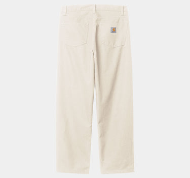 Carhartt Wip Landon Pant I033756 Moonbeam Ritsed