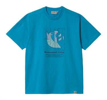 CARHARTT WIP LIVING T-SHIRT I030180 APNEA